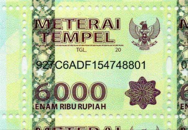 Apakah E-Materai Perlu Tanda Tangan? Ini Jawabannya!