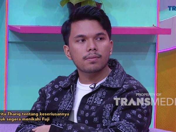 3 Pernyataan Thariq Halilintar soal Cincin untuk Fuji