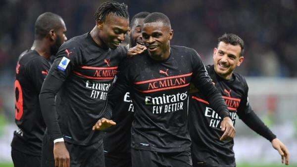 Pierre Kalulu Sukses, AC Milan Bisa Lirik 2 Remaja `Antah-berantah` Ini untuk Dipoles