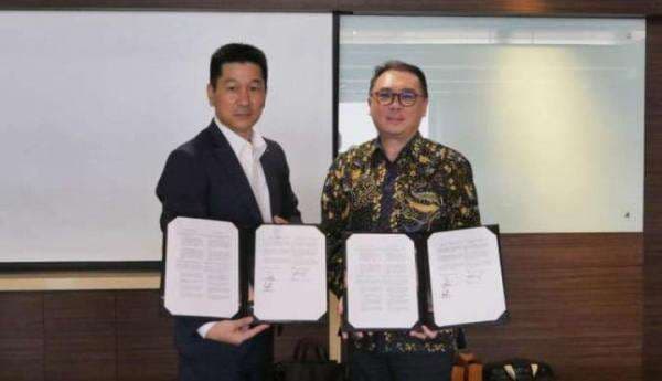 Perkuat Kerja Sama, Sinarmas Asset Management Gandeng Induk NH Korindo Sekuritas Indonesia