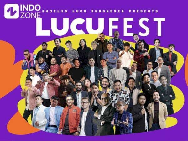 IdeaFest 2022 Bakal Hadirkan Lucufest, Puluhan Komika Bakal Siap Menghibur Pengunjung