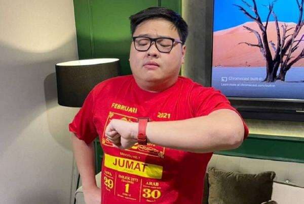 Tak Terima Hotman Paris Ditantang Tinju Razman Nasution, Steven Ndut Pasang Badan