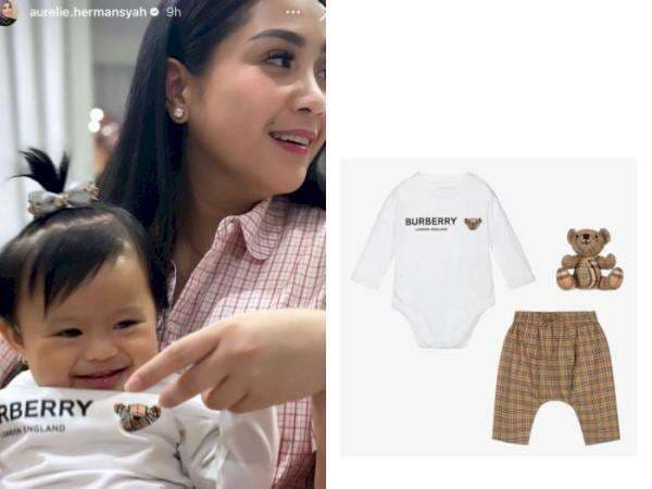 Ketawa Gemas Ameena Bikin Meleleh Pake Outfit Nyaris Rp10 Juta Dipangku Mama Gigi Ketawa Gemas Ameena Bikin Meleleh Pake Outfit Nyaris Rp10 Juta Dipangku Mama Gigi