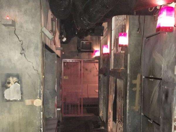 Potret Alcatraz ER Restoran Rumah Sakit Penjara yang Mengerikan di Tokyo, Berani ke Sini?