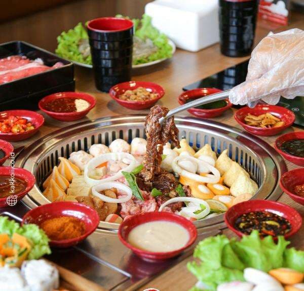 Bayar 1 Bisa Makan Sepuasnya, 7 Rekomendasi Resto All You Can Eat di Semarang