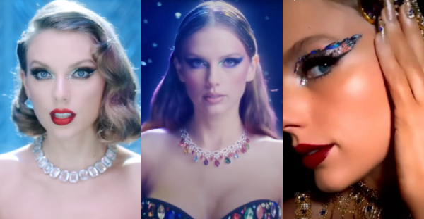 Intip Cerita dan Produk di Balik Makeup Taylor Swift pada Video Klip “Bejeweled”
