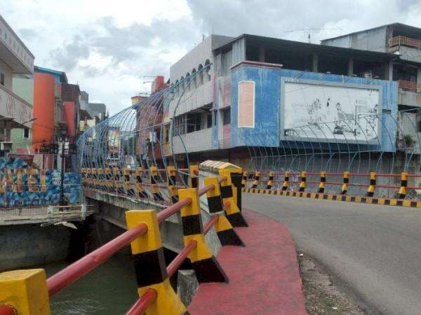 Jembatan Selam, Namanya Terinspirasi dari Pemuda Kupang Berebut Uang Koin Belanda