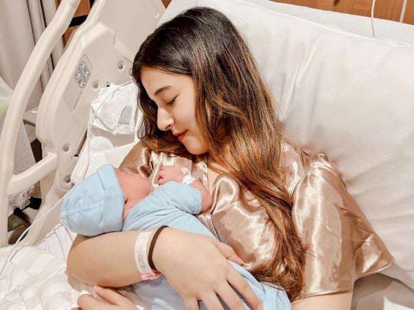 Diberi Nama Hasan Isa Assegaf, Ini Makna Nama Anak Kedua Tasya Farasya