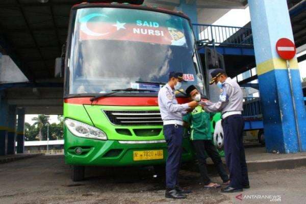 Jadwal dan Harga Tiket Bus Surabaya-Jakarta untuk Akhir Pekan Nanti