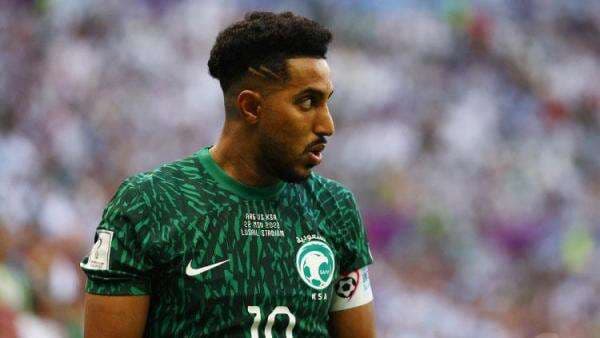 Profil Salem Al-Dawsari: Striker Arab Saudi yang Permalukan Argentina di Piala Dunia 2022