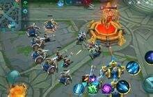 Game Corner: Mengenal Manajemen Wave Minion Mobile Legends Part 3 - Cutting Lane