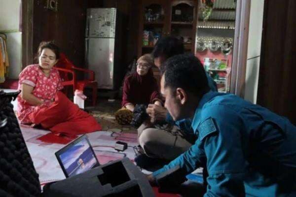 Paspor untuk Orang Sakit Jadi Layanan Prioritas Imigrasi Entikong