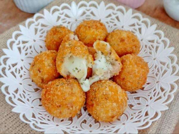 Resep Brulee Bomb, Camilan Viral Mirip Kroket: Rasanya Enak, Gurih, dan Kripsi!