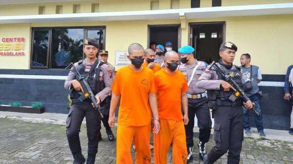 Ringkus Komplotan Judi Ajang Pilkades