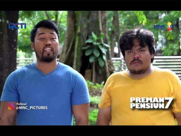 Sinopsis Preman Pensiun 7 Episode 23 November 2022, Iwan Dapat Info Soal Bang Edi