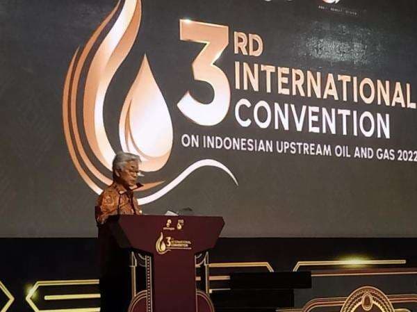 IOG 2022 Bali Bos SKK Migas Industri Minyak Dan Gas Belum Masuki Era Sunset Masih Cerah