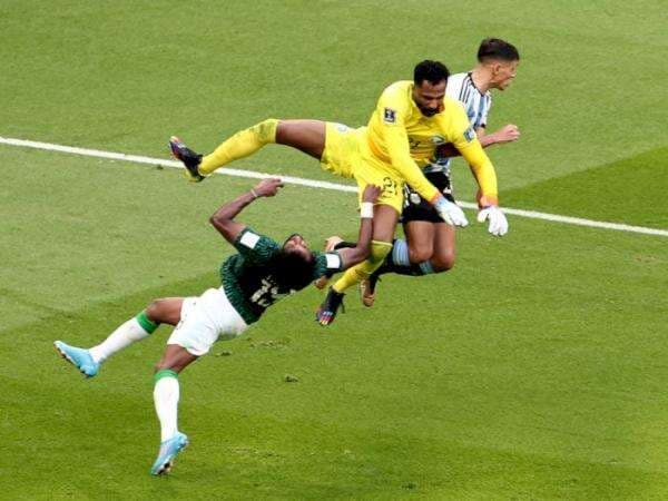 Alami Cedera Horor Lawan Argentina, Begini Kondisi Terkini Yasser Al-Shahrani