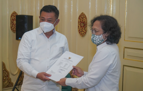 Pemda DIY Tindak Tegas Penyalahgunaan Izin Lahan Tanah Kasultanan, Tanah Kadipaten, dan Tanah Kalurahan