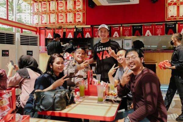 Buka Cabang di Mayapada Tower, Mi Ramen Ini Sudah Punya Sertifikasi Halal