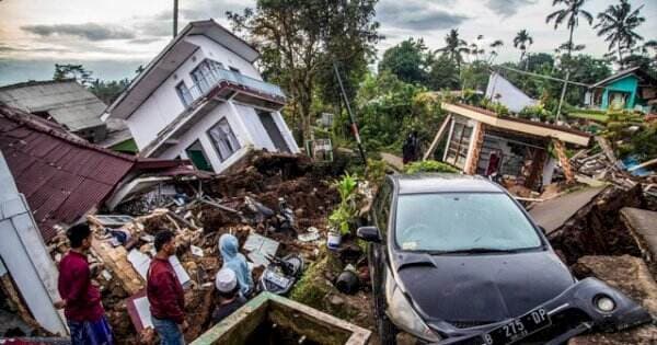 Indonesia Termasuk Negara Rawan Gempa Bumi, Ini Karakteristik Rumah Kuat Guncangan