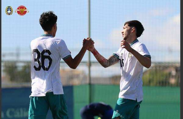 Ikut TC di Spanyol, PSSI Ungkap Status Rafael dan Zico di Timnas U-20