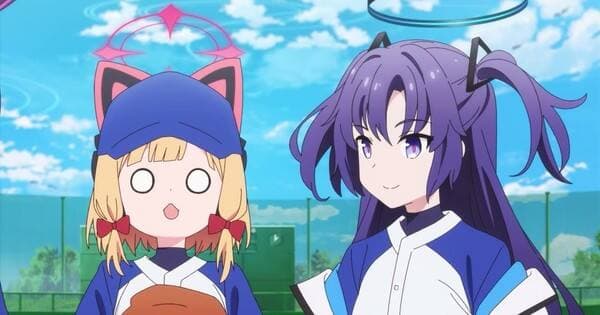 Yostar Pictures Menganimasikan Anime Pendek Game Blue Archive berjudul ‘Beautiful Day Dreamer’