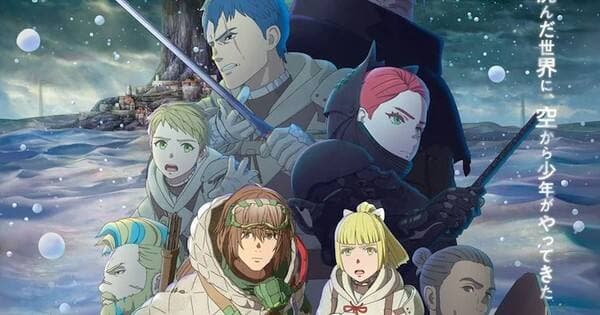 Trailer Anime ‘Kaina of the Great Snow Sea’ Ungkap Detail Baru Siap Debut 11 Januari