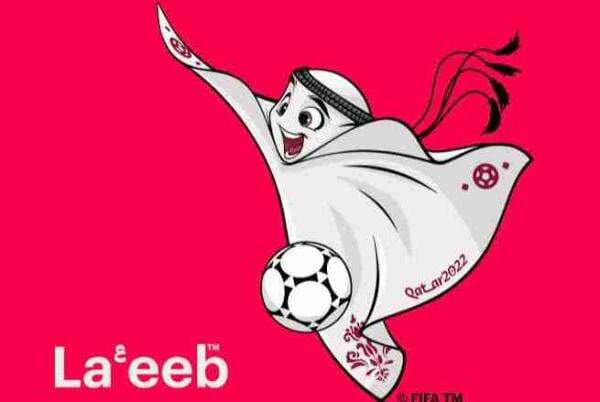 Jadi Maskot Piala Dunia 2022 Qatar, Ini Dia Keunikan Laeeb!