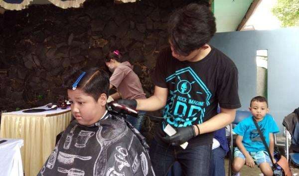 6 Pilihan Model Potongan Rambut Anak yang Lucu dan Menggemaskan