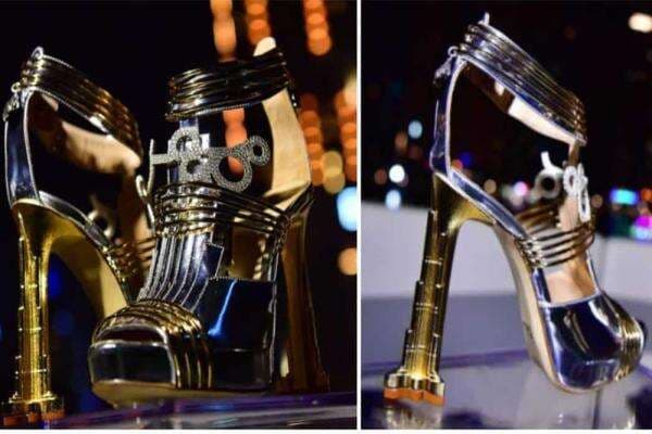 Daftar 10 Sepatu Termahal di Dunia, Paling Mahal Rp311 Miliar