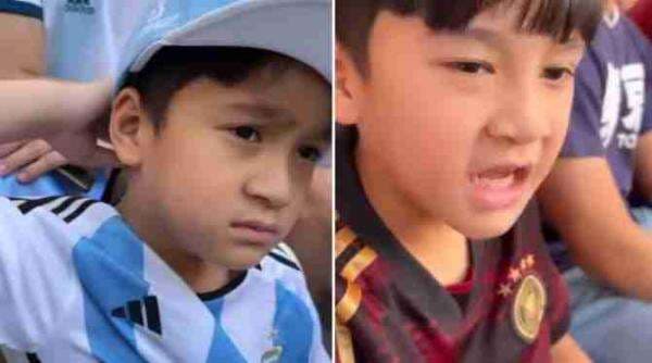 Buset, Rafathar Dicap Bawa Sial di Piala Dunia 2022 di Qatar!