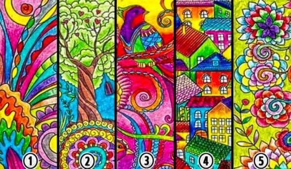 Tes Psikologi: Apa Kekurangan Anda untuk Mencapai Kebahagiaan? Cari Tahu dengan Pilih Gambar