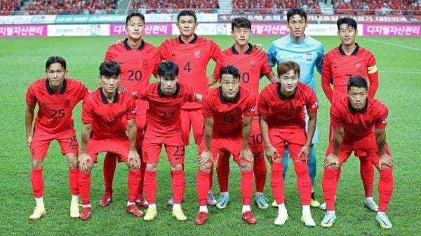 Geliat Asia di Piala Dunia 2022: Uruguay vs Korea Selatan Kental Aroma Balas Dendam