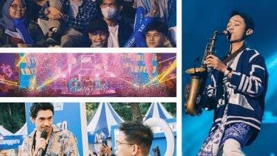 Peluh Impian Jadi Kenyataan Dalam Grand Final POCARI SWEAT BINTANG SMA 2022