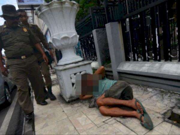 Fakta Terkait Orang Gila Jarang Sakit: Tidak Bisa Bedakan Kondisi Tubuhnya