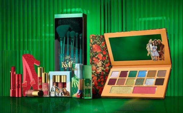 Kylie Cosmetics Kolaborasi dengan Wizard of Oz, Ada Lip Tint yang Berubah Warna!
