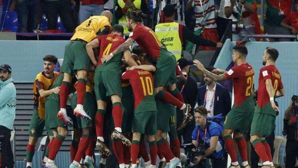 Hasil Piala Dunia 2022 Portugal vs Ghana: Selecao Eropa Menang Tak Mudah!
