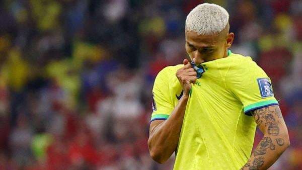 Top Skor Piala Dunia 2022: Richarlison Ramaikan Puncak