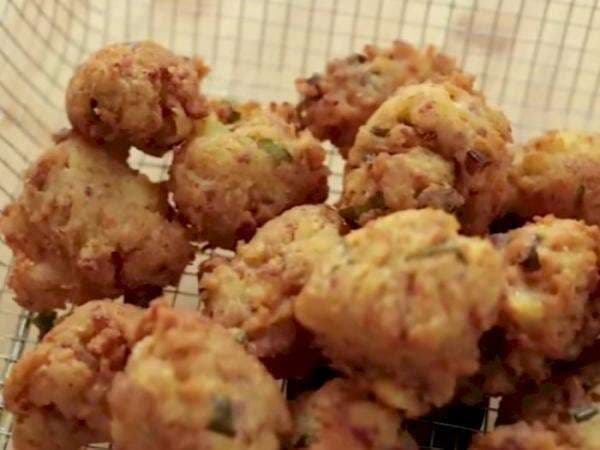 Resep Perkedel Kentang Kornet ala Chef Devina Hermawan: Krispi di Luar Lembut di Dalam!