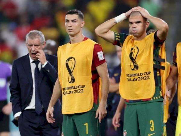 Portugal Nyaris Gagal Menang karena Kiper Blunder, Ronaldo Langsung Kasih Ceramah