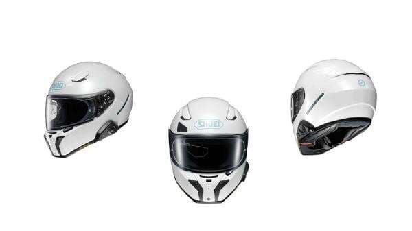 Shoei Opticson Meluncur di Jepang, Dibekali Fitur Head-up Display