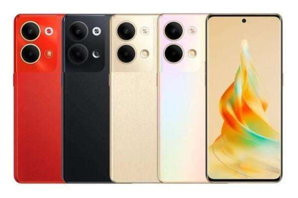 OPPO Reno 9 Series Resmi Meluncur, Begini Spesifikasi Reno 9 dan Reno 9 Pro