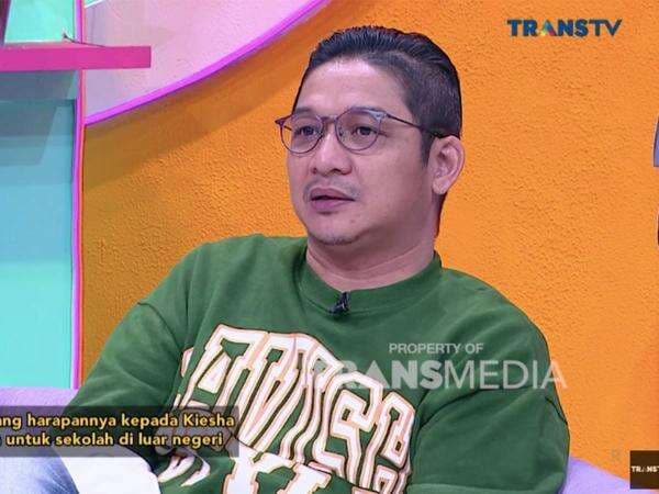 Pasha Ungu Beri Penjelasan soal Ucapan Kiesha Alvaro, Akhirnya Terungkap!