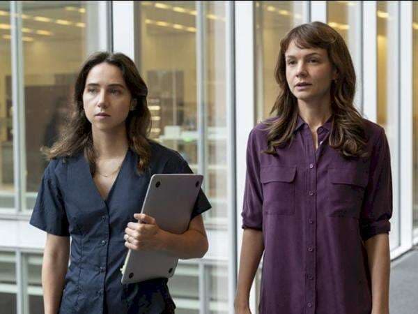 Review She Said: Kisah Nyata Jurnalis Bongkar Kasus Pelecehan Seksual di Hollywood