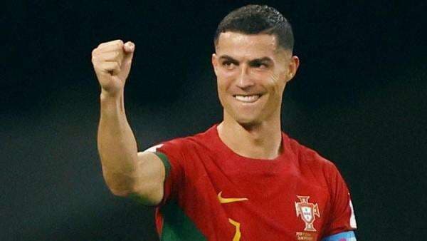 Anak Asal Indonesia Terpilih Jadi Pendamping Cristiano Ronaldo di Piala Dunia 2022