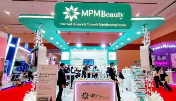 Pabrik Maklon MPM Beauty Tawarkan Peluang Bisnis Kecantikan Modal Minim