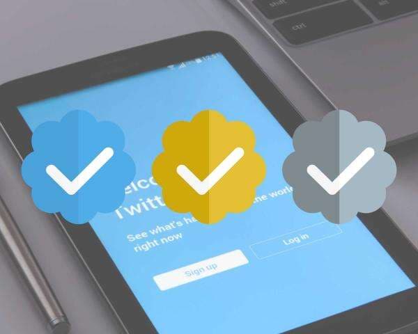 Wow! Tak Cuma Biru, Elon Musk Akan Tambah Centang Verifikasi Twitter Warna Emas dan Abu-abu
