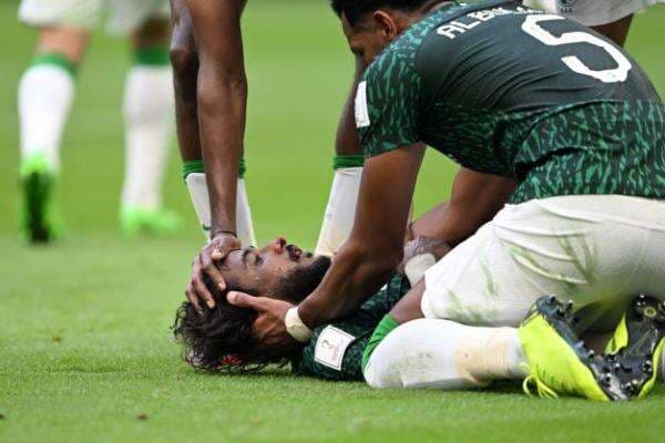 Bekal Kabar Baik untuk Arab Saudi dari Al-Shahrani