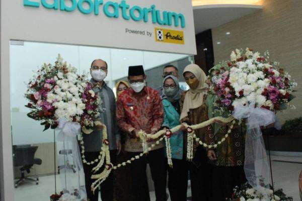 Prodia Gandeng Alia Hospital, Cek Kesehatan Makin Gampang