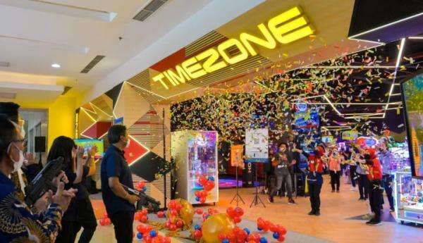 Timezone hadirkan VR Hologate di Summarecon Mall Kelapa Gading